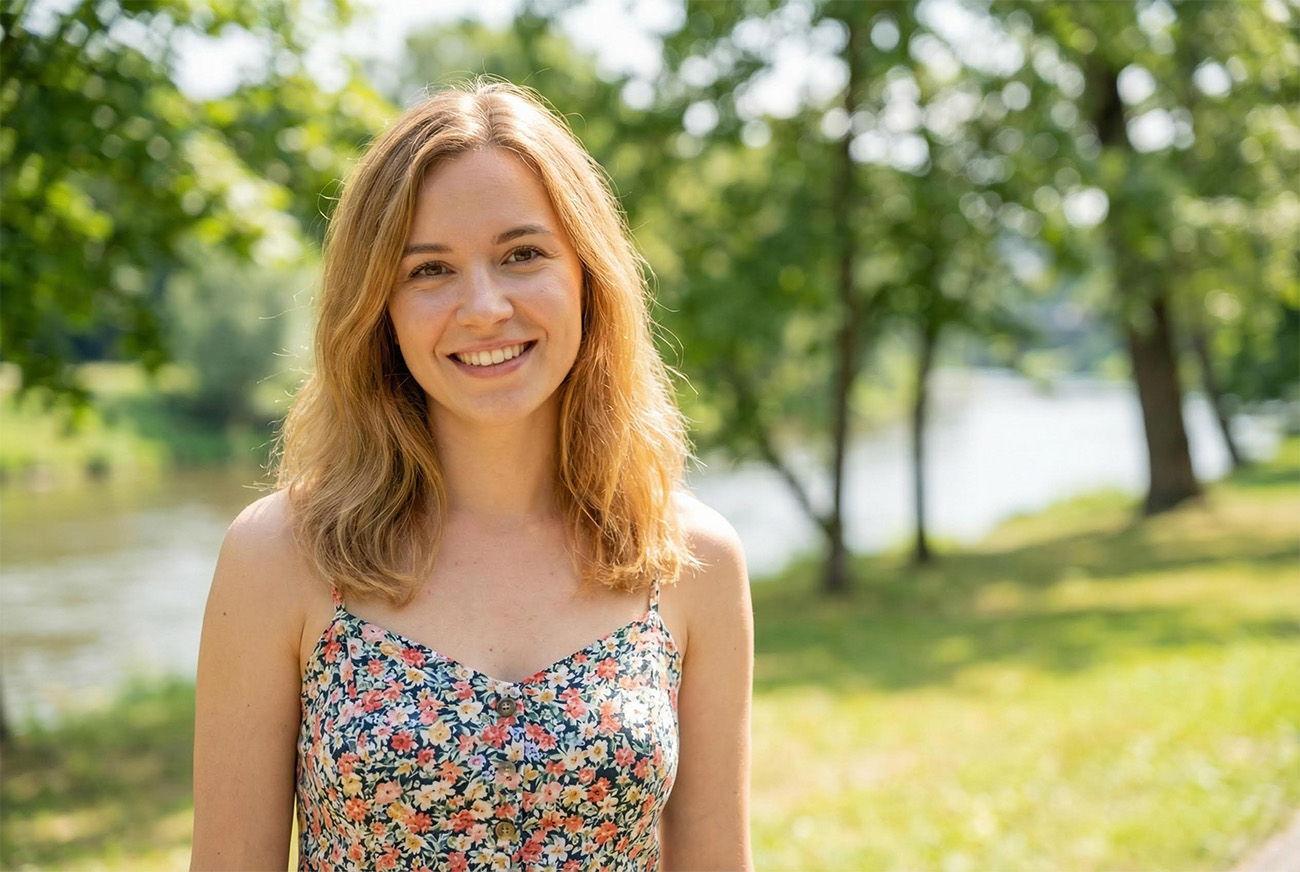 Alleenstaande Oekraïense vrouw zoekt partner